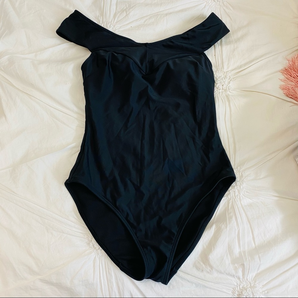 Black Ted Baker Swimsuit
